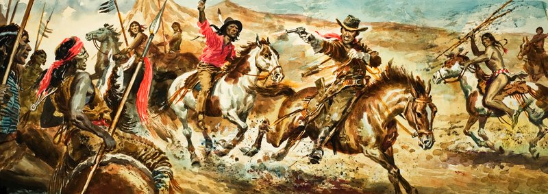 Texas Ranger - English School