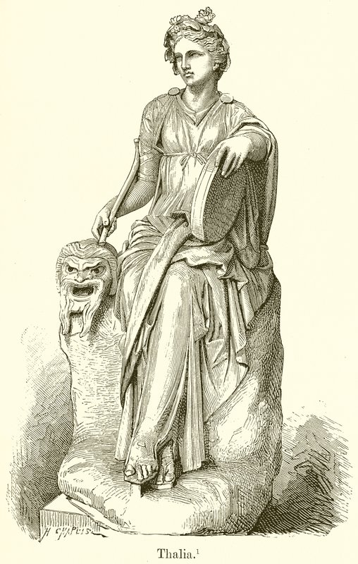 Thalie - English School