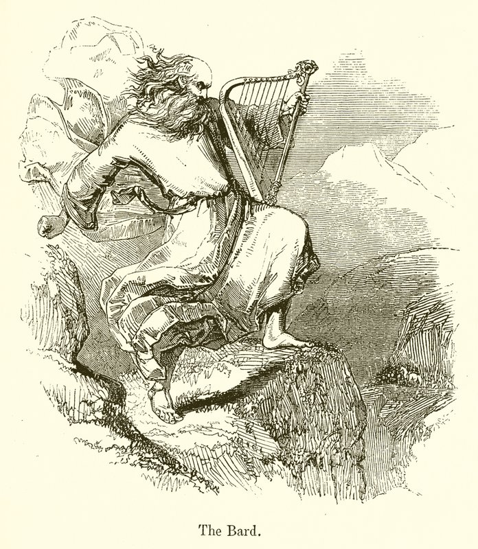 Le Barde - English School