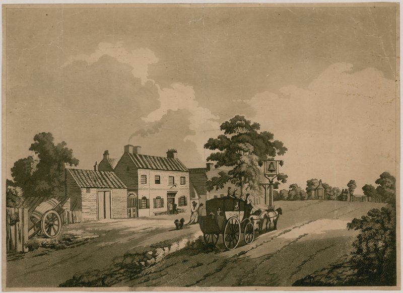 Le Bell, Kilburn - English School