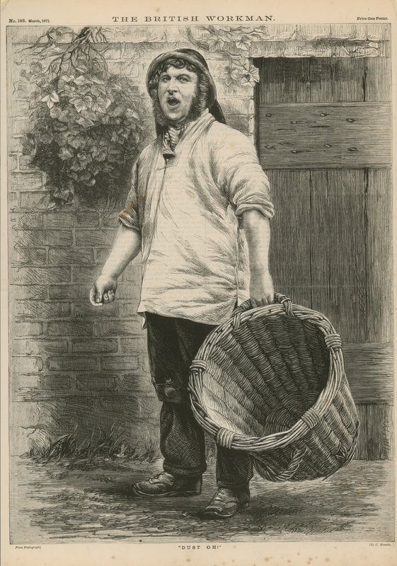 Le Travailleur Britannique - English School