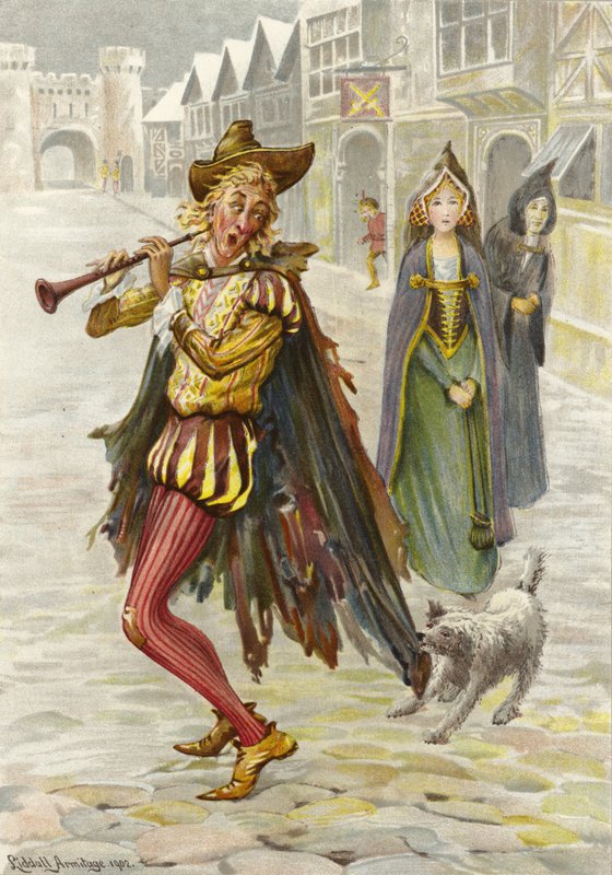La Mélodie Brisée - English School
