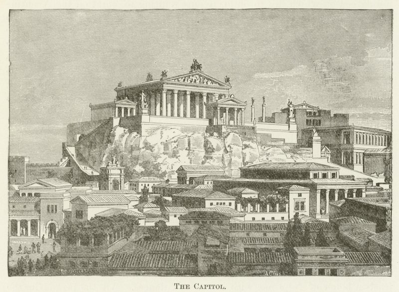 Le Capitole - English School
