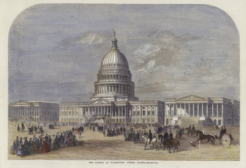 Le Capitole à Washington - English School