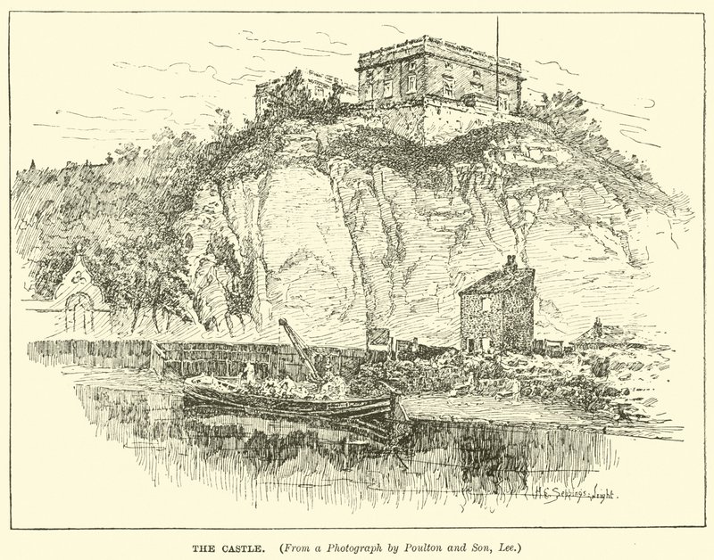 Le château - English School