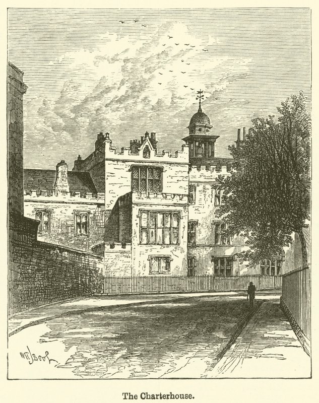 La Chartreuse - English School
