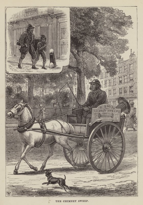 Le Ramoneur - English School
