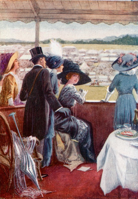 Le Derby - English School