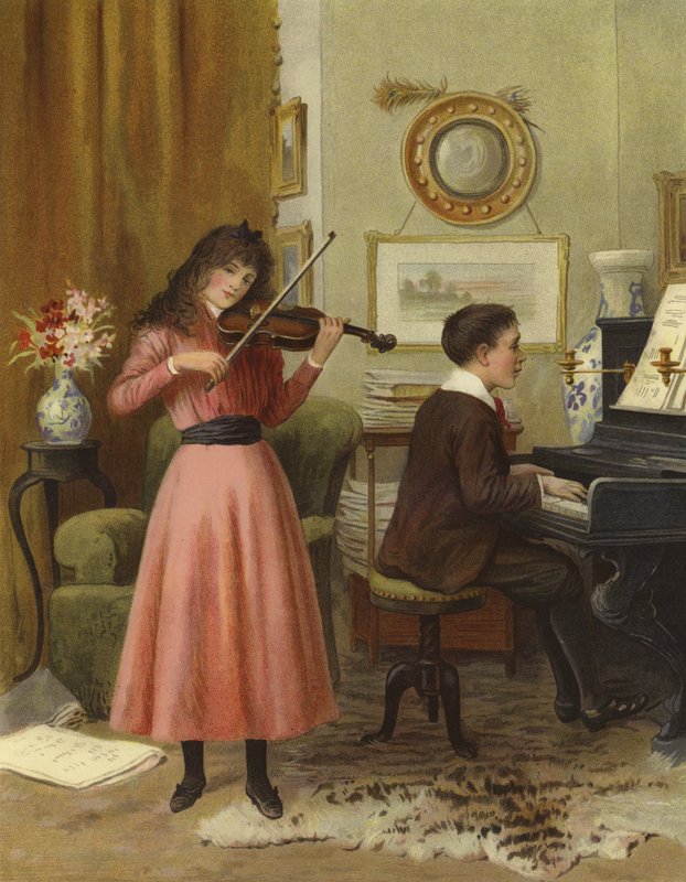Le Duo - English School