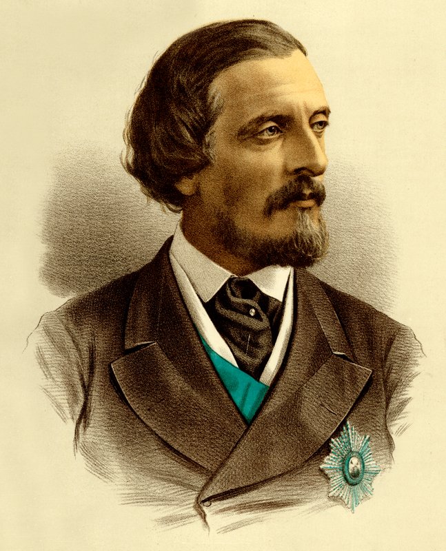 Le Comte de Dufferin - English School