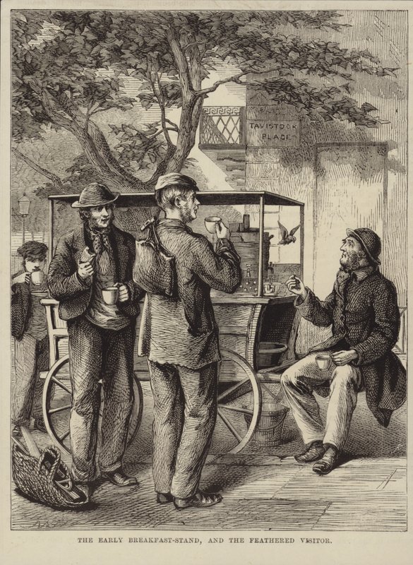 Le Petit Déjeuner Matinal - English School