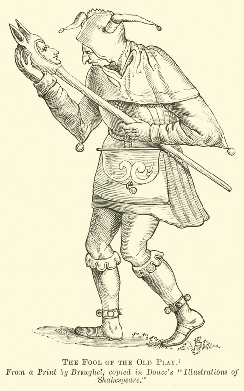 Le Fou de l