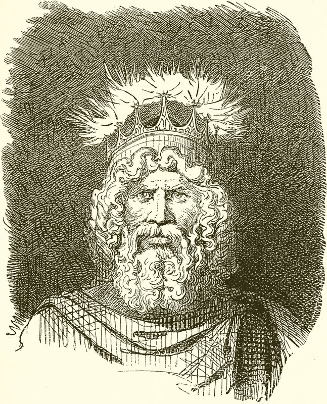 Le dieu Thor - English School
