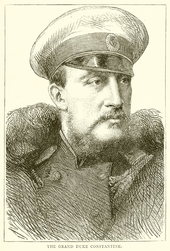 Le Grand-Duc Constantin - English School