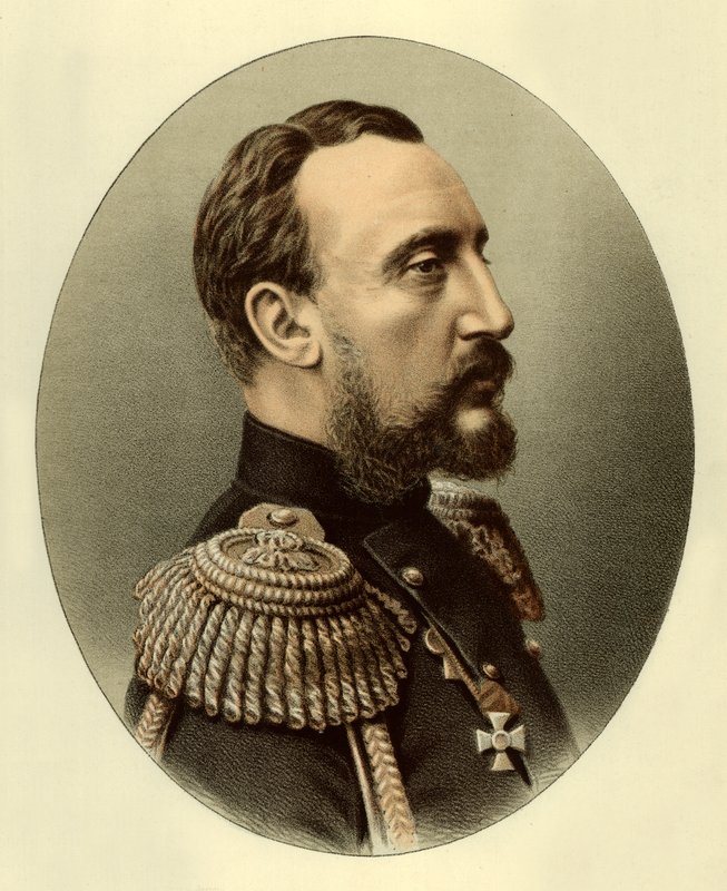 Le Grand-Duc Nicolas - English School