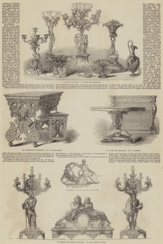 La Grande Exposition - English School