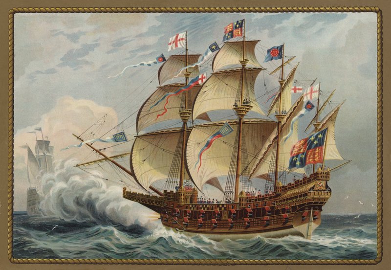 Le Grand Harry - English School