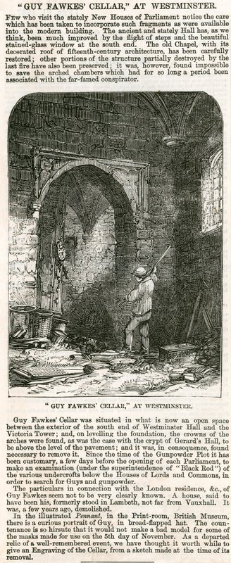 Le Complot de la poudre - English School