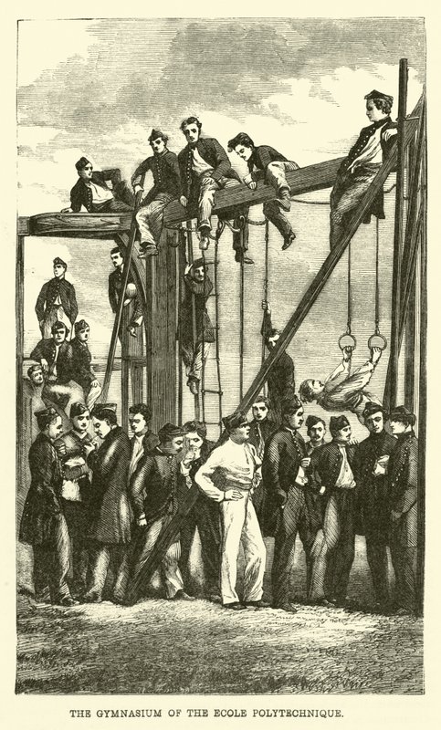 Le Gymnase de l