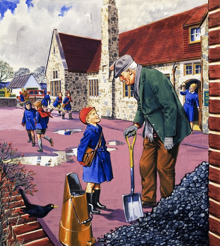Le Concierge - English School