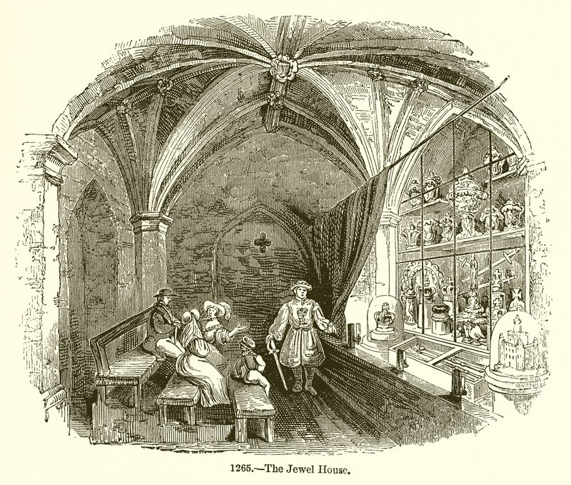 La Maison des Bijoux - English School