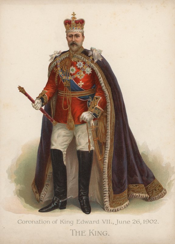Le roi - English School