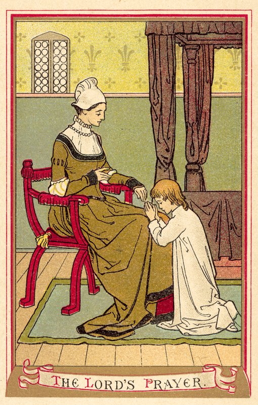 Le Notre Père - English School