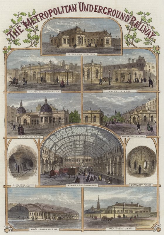 Le Métropolitain - English School