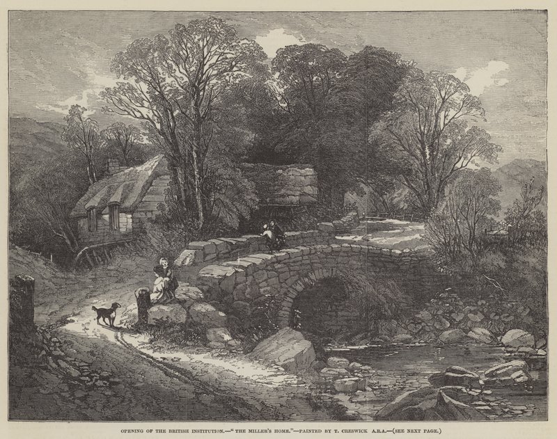 La maison du meunier - English School