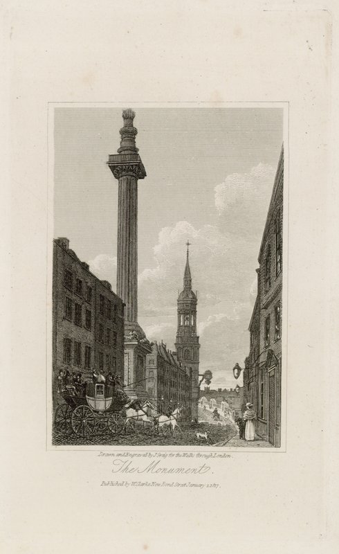 Le Monument - English School