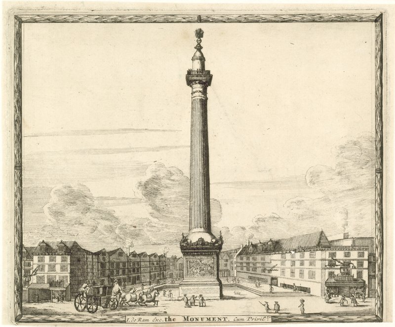 Le Monument - English School