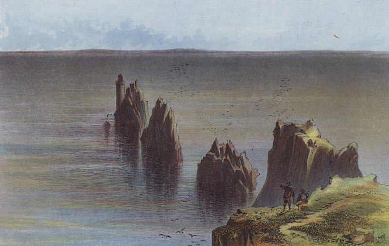 Les Needles - English School