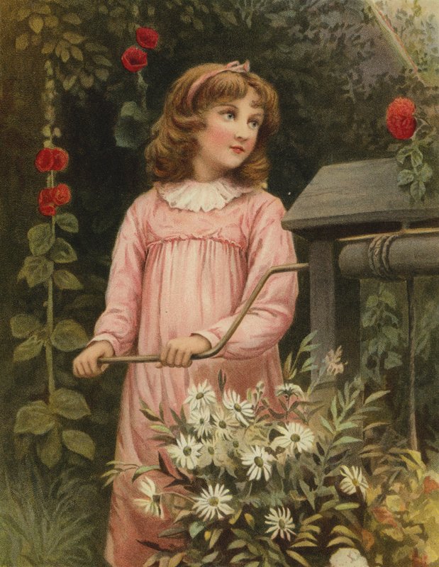Le Vieux Puits - English School