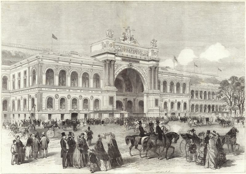 Le Palais de l