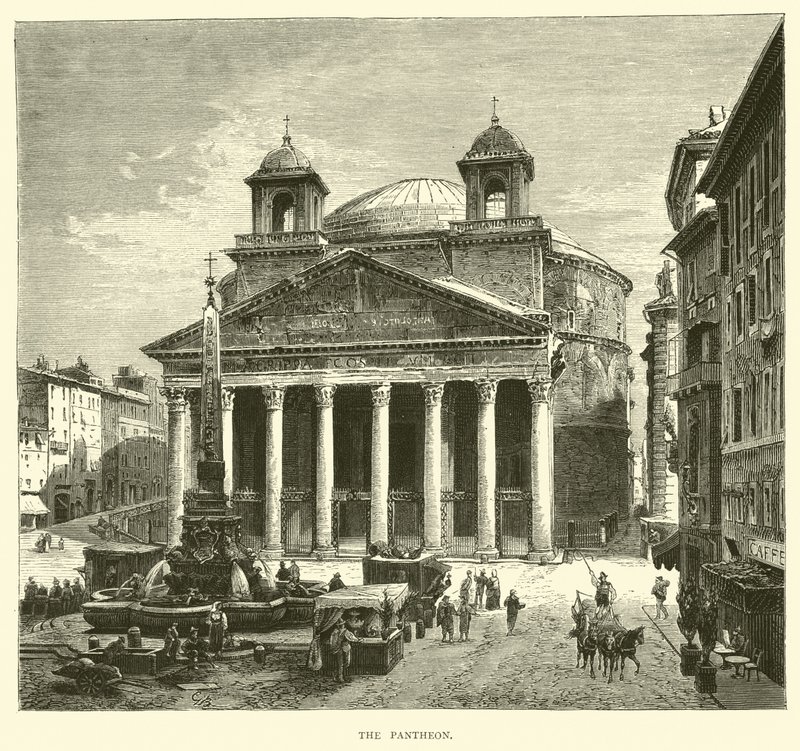 Le Panthéon - English School