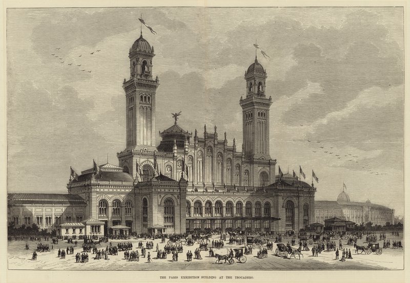 Le bâtiment de l