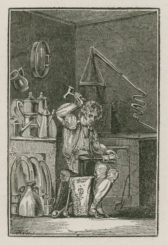 Le potier d