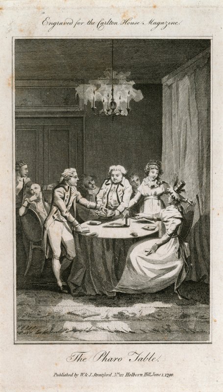 La table de Pharo - English School