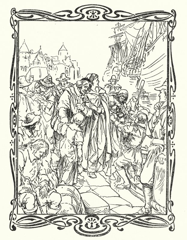 Les Pères Pèlerins - English School