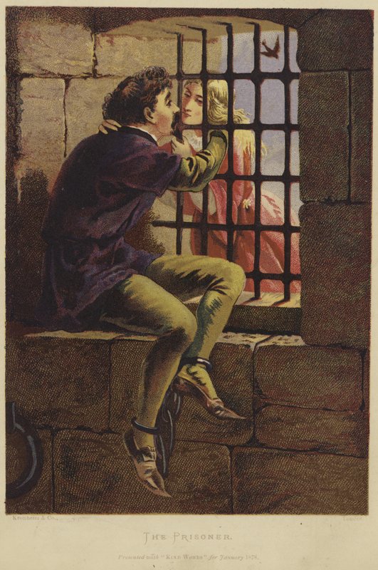 Le Prisonnier - English School