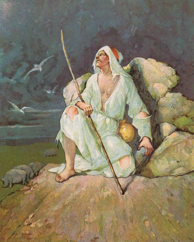 Le Fils Prodigue - English School