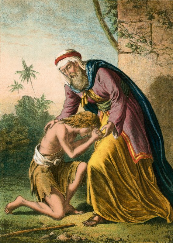 Le Fils Prodigue - English School
