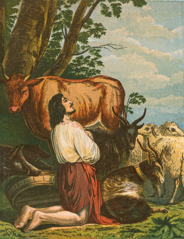 Le Fils prodigue - English School