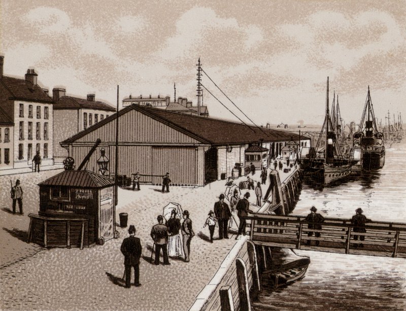 Le Quai, Belfast - English School