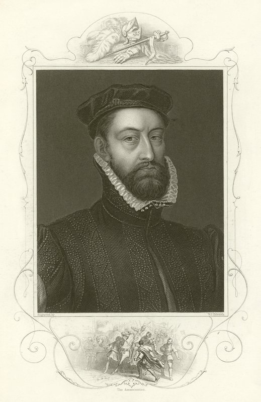 Le régent Murray - English School