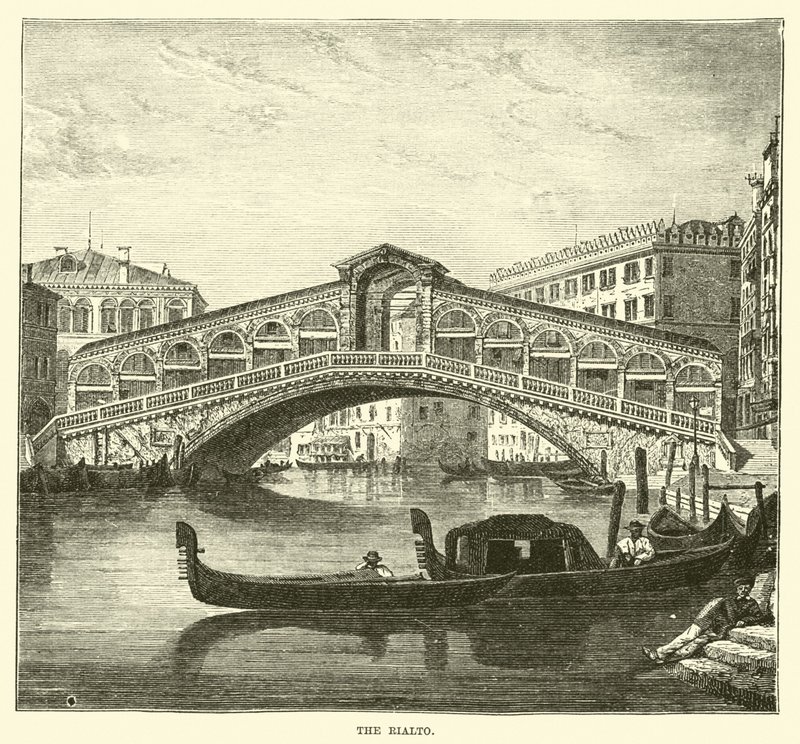 Le Rialto - English School