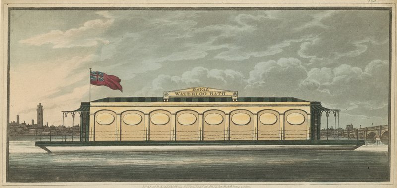 Le Royal Waterloo Bath - English School