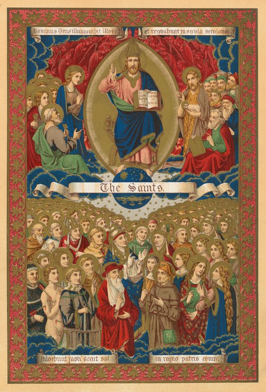Les Saints - English School