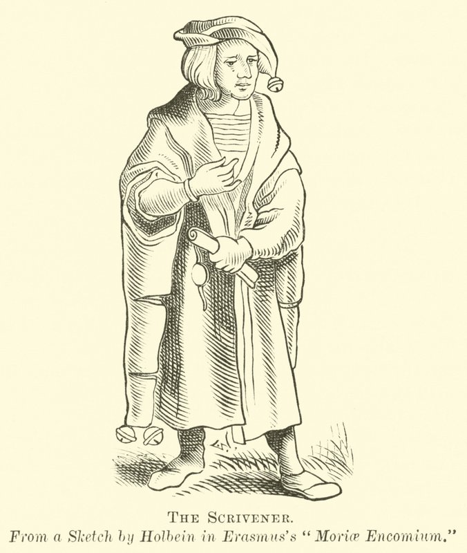 Le Notaire - English School