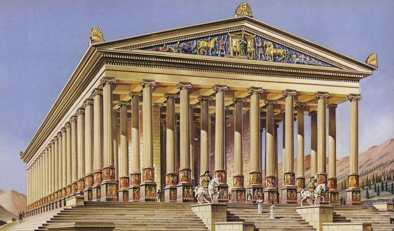 Le Temple d